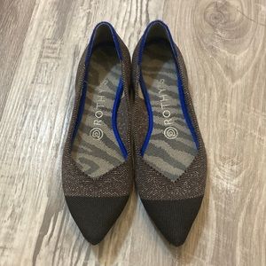 Rothys twilight captoe point